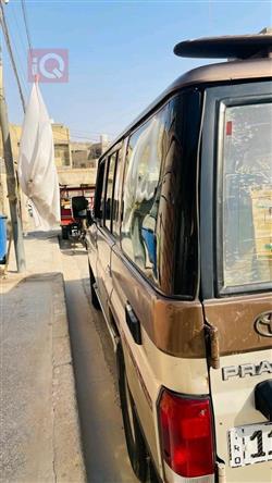 تويوتا لاندكروزر برادو